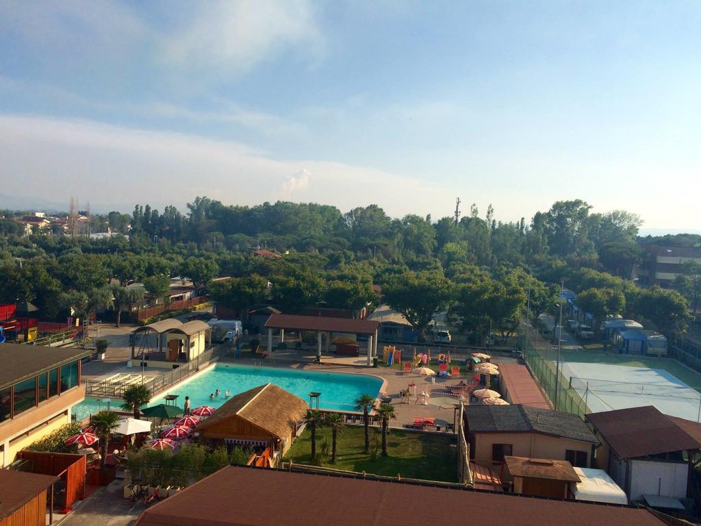 Happy Camping Village Bellaria-Igea Marina Exterior foto