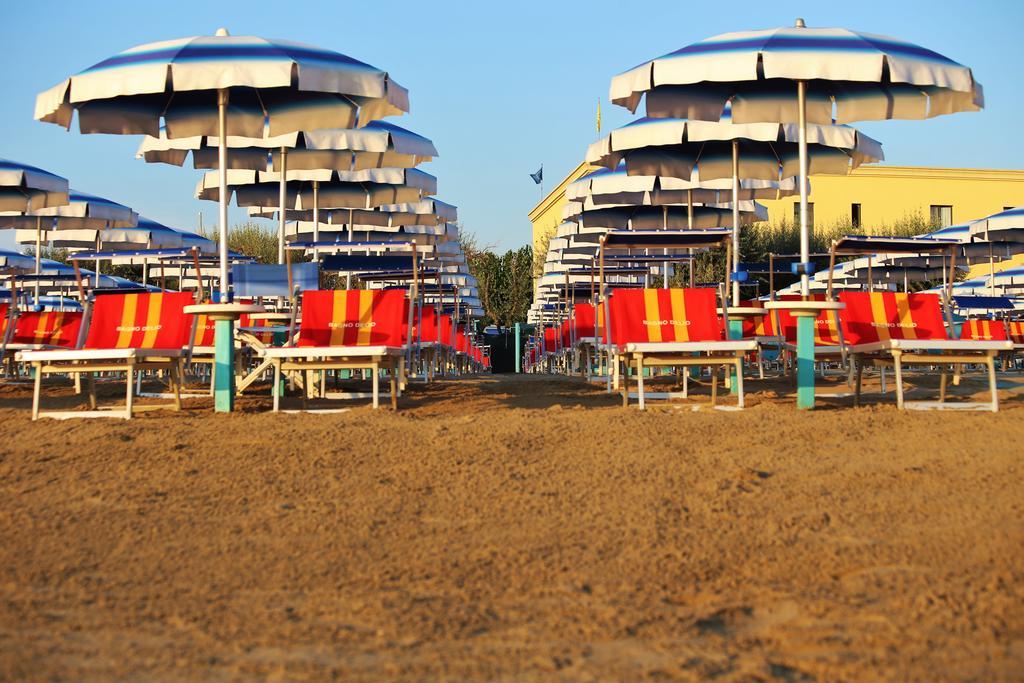 Happy Camping Village Bellaria-Igea Marina Exterior foto