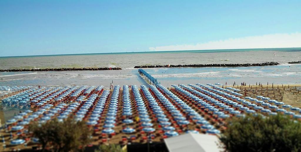 Happy Camping Village Bellaria-Igea Marina Exterior foto