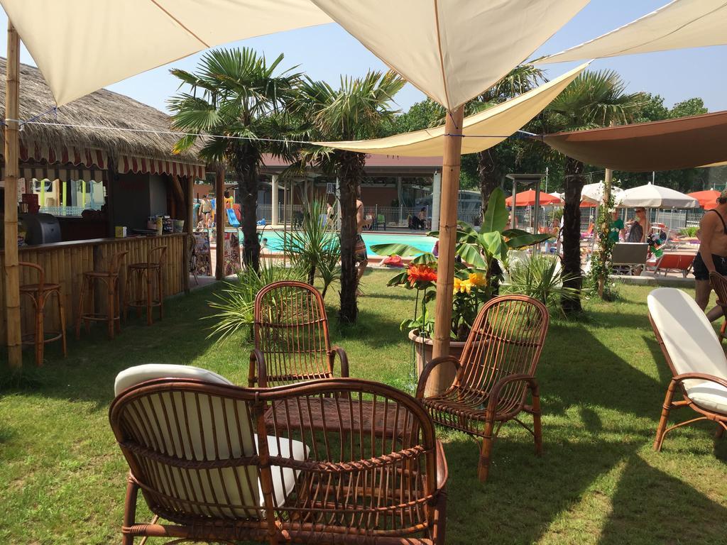 Happy Camping Village Bellaria-Igea Marina Exterior foto