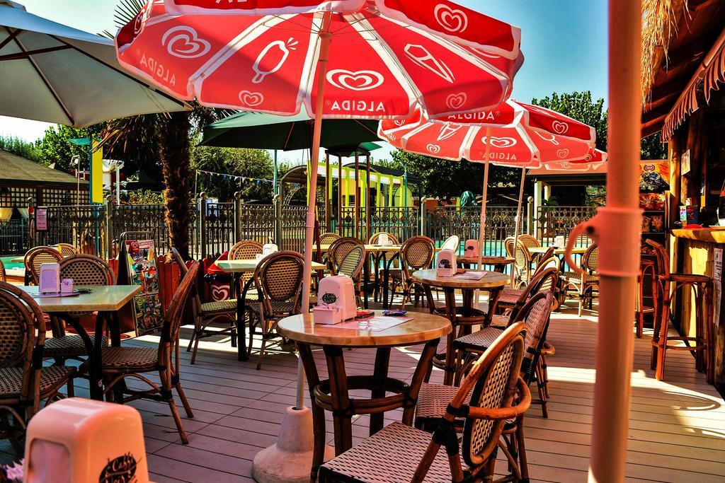 Happy Camping Village Bellaria-Igea Marina Exterior foto