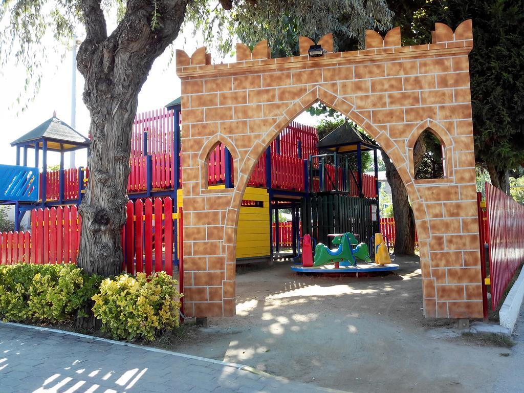 Happy Camping Village Bellaria-Igea Marina Exterior foto