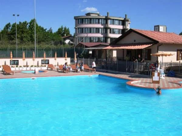 Happy Camping Village Bellaria-Igea Marina Exterior foto
