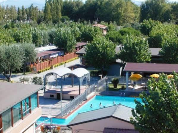 Happy Camping Village Bellaria-Igea Marina Exterior foto